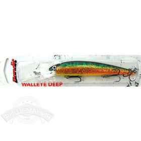 Воблер Bandit Deep Walleye 12 см 17,5 гр заглубление до 8 м # OL114