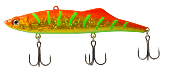 Виб EcoPro Kuda 105 мм 35 гр 052 Hot Pepper