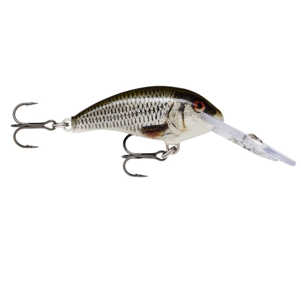 Воблер Rapala Shad Dancer SDD07 ROL 7 см 15 гр заглубление 2,7-4,2 м