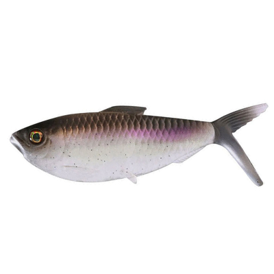 Силиконовая приманка 13 Fishing The Dine Swimbait 4,25" AS (3 шт. в упаковке)