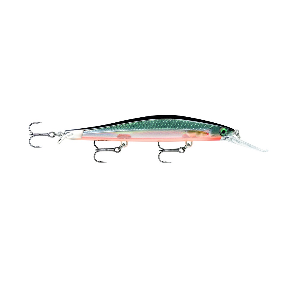 Воблер Rapala RipStop Deep RPSD09 HLW 9 см 8 гр заглубление 1,5-1,8 м