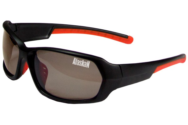 Поляризационные очки для рыбалки Alaskan AG12-02 Alatna коричневые