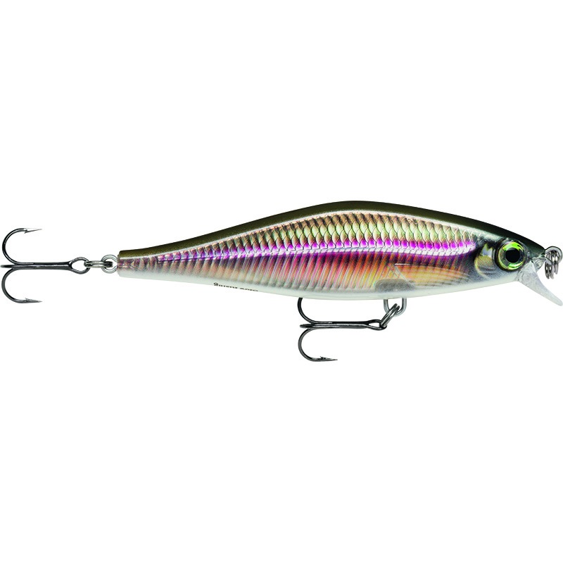 Воблер Rapala Shadow Rap Shad Deep SDRSD09 SML 9 см 12 гр заглубление 1,2м-1,8 м