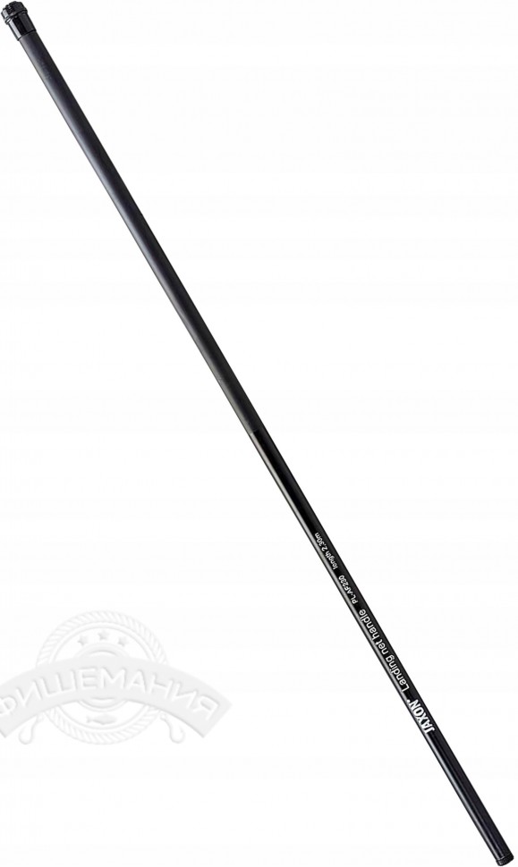 Ручка для подсачека телескопическая Jaxon PL-AFC 300 см / углеродное волокно