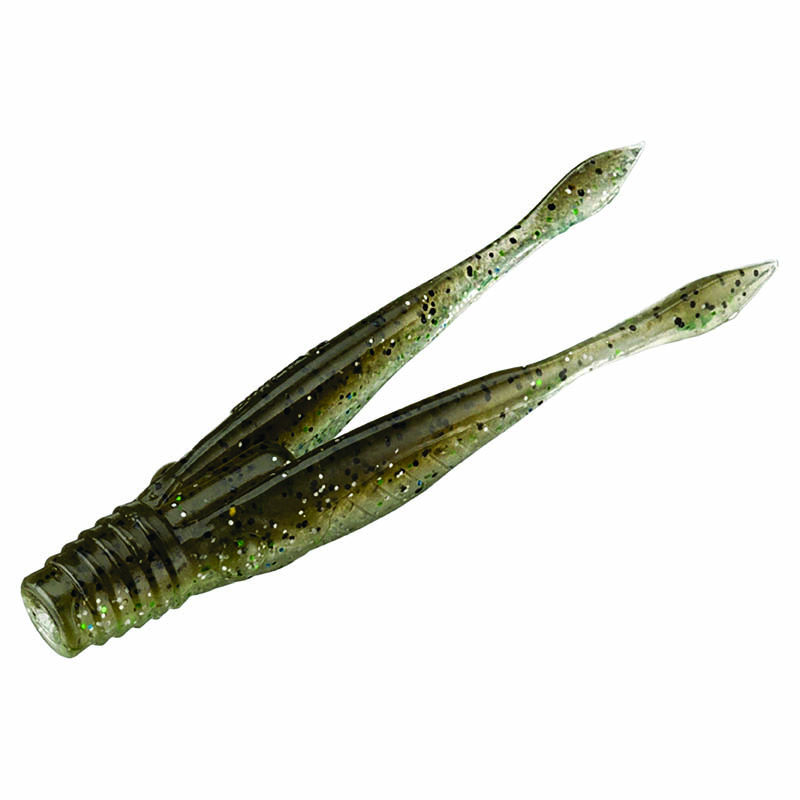 Силиконовая приманка 13 Fishing Twin Minnow 3"Glitter Bomb (8 шт. в упаковке)