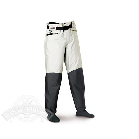 Вейдерсы Rapala ProWear Walking Waist беж.