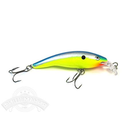 Воблер Rapala Shallow Tail Dancer STD07-PRT