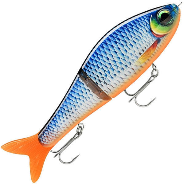 Воблер Rapala Super Shadow Rap Glide SSDRG16 BGH 16 см 86 гр