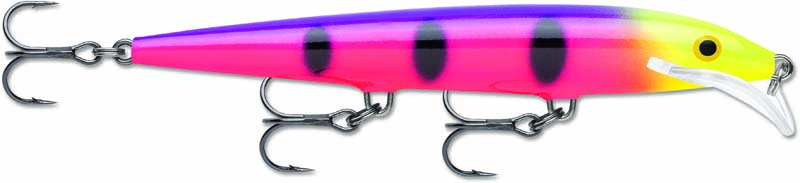 Воблер Rapala Scatter Rap Minnow SCRM11 FPN 11 см 6 гр заглубление 1,8-2,7 м