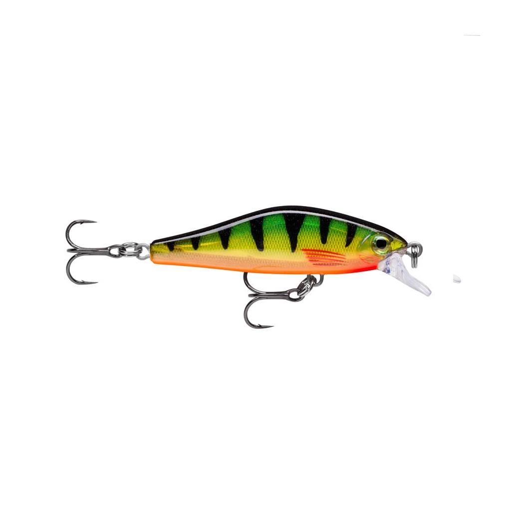 Воблер Rapala Shadow Rap Solid Shad SDRSS05 P 5 см 5 гр заглубление  0,9м-1,2 м