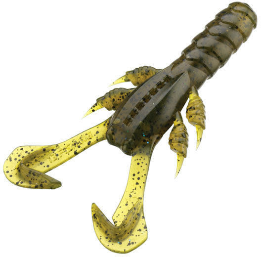 Силиконовая приманка 13 Fishing Ninja Craw 3" CG (6 шт. в упаковке)