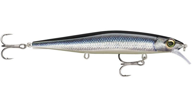 Воблер Rapala Precision Xtreme Mavrik PXRM110 MUIKKU 11 см 14 гр заглубление 1,5-1,9 м