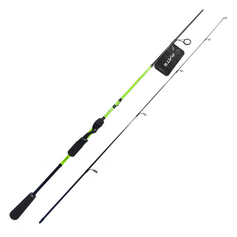 Удилище для рыбалки 13 Fishing Fate 6' ML Rod длина 183 см тест 5-20 гр