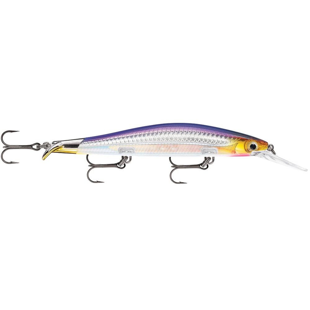 Воблер Rapala RipStop Deep RPSD09 PD 9 см 8 гр заглубление 1,5-1,8 м