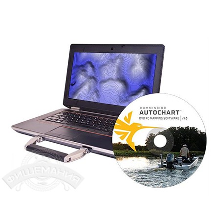 Программное обеспечение AutoChart PRO PC Software (1)