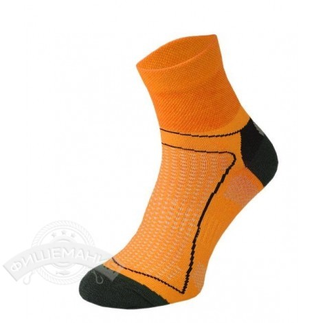 Носки Comodo BIK 1-04, neon orange