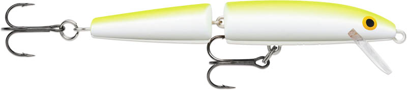 Воблер Rapala Jointed J13 SFCU 13 см 18 гр заглубление до 4,2 м