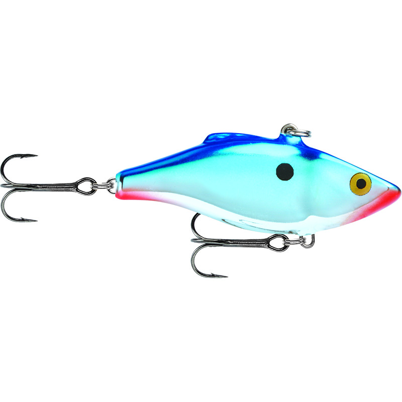 Воблер Rapala Rattlin' Rapala RNR07-CHB 7 см 16 гр