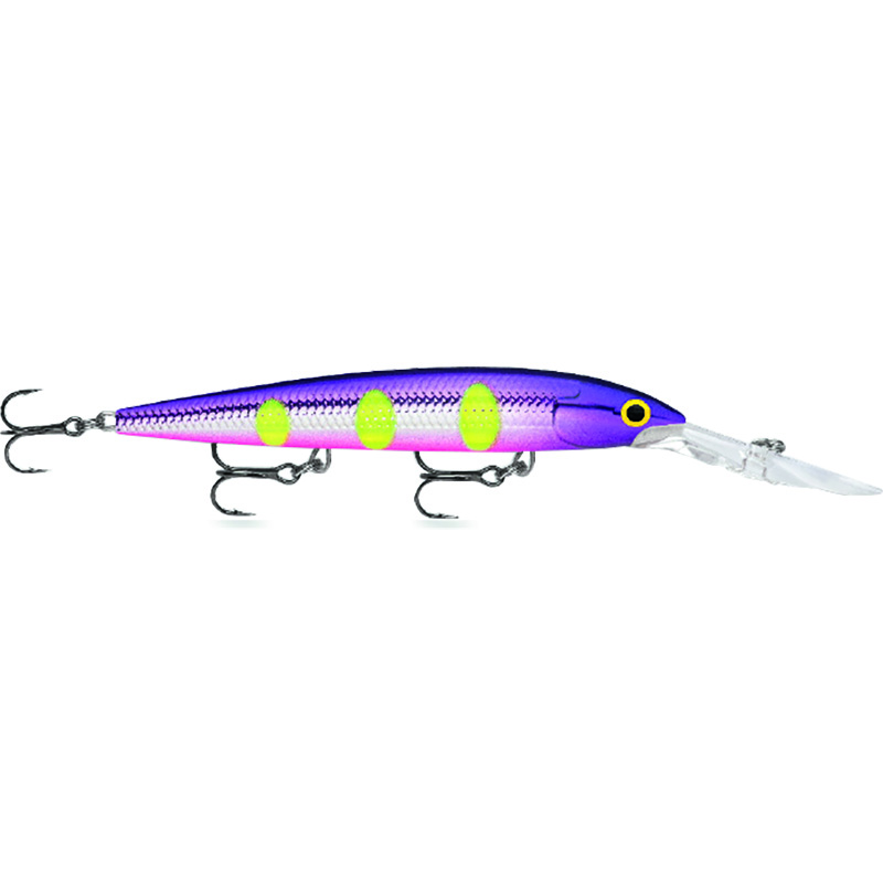 Воблер Rapala Downdeep Husky Jerk DHJ12 VDH 12 см 15 гр заглубление  2,4-5,7 м