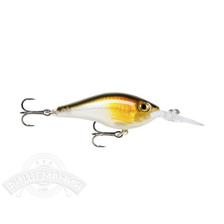 Воблер Rapala Max Rap Fat Shad MXRFS05-FAYU