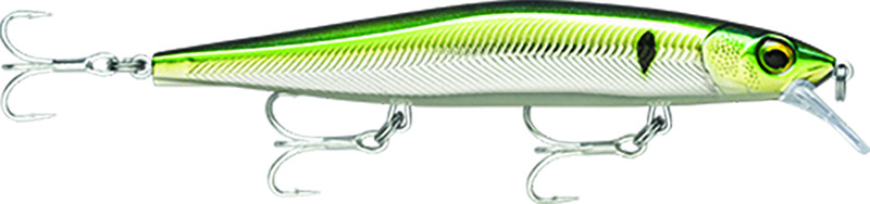 Rapala Precision Xtreme Mavrik Sw PXRMS110 PLD 11 см 16 гр заглубление 1,5-1,9 м