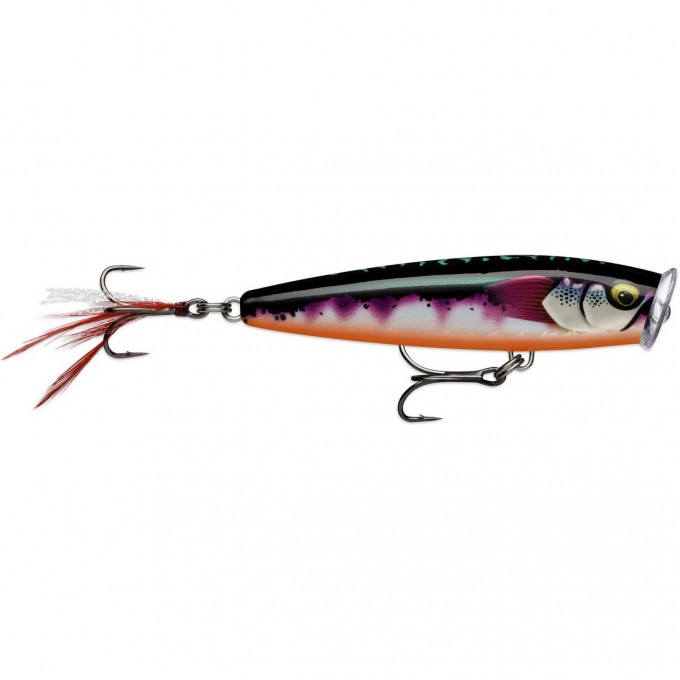 Воблер Rapala Skitter Pop Elite SPE75 GDTMN 7,5 см 10 гр