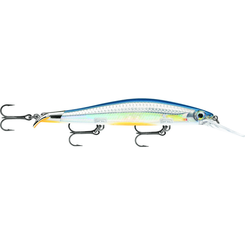 Воблер Rapala RipStop Deep RPSD12 EB 12 см 15 гр заглубление 2,4-2,9 м