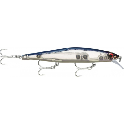 Rapala Precision Xtreme Mavrik Sw PXRMS110 PB 11 см 16 гр заглубление 1,5-1,9 м