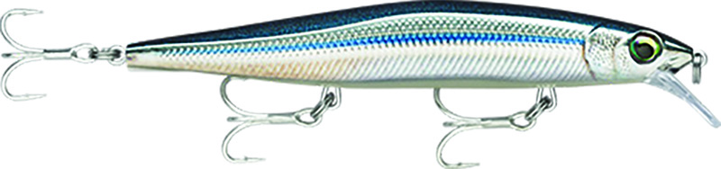 Rapala Precision Xtreme Mavrik Sw PXRMS110 ANC 11 см 16 гр заглубление 1,5-1,9 м