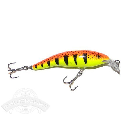 Воблер Rapala Shallow Tail Dancer STD07-HT