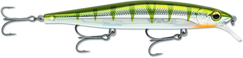 Воблер Rapala Precision Xtreme Mavrik PXRM110 MYP 11 см 14 гр заглубление 1,5-1,9 м