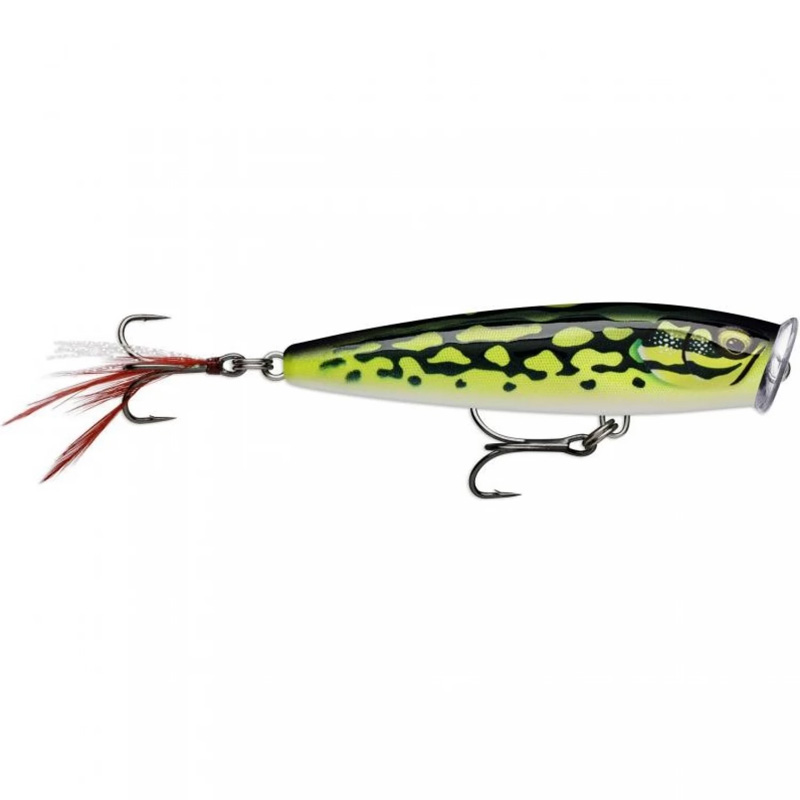 Воблер Rapala Skitter Pop Elite SPE75 GDLF 7,5 см 10 гр