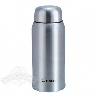 Термос Tiger MBK-A060 XS Clear Stainless 0.6 л