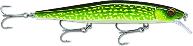 Воблер Rapala Precision Xtreme Mavrik PXRM110 PKL 11 см 14 гр заглубление 1,5-1,9 м