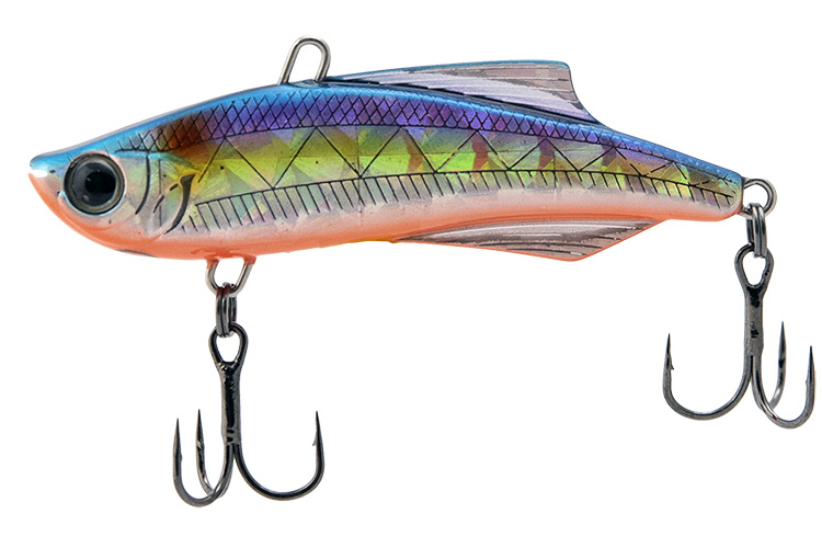 Виб EcoPro Tor 77 мм 25 гр 055 Shiny Shad