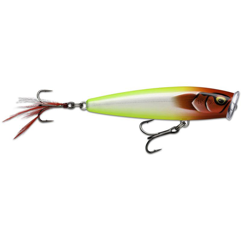 Воблер Rapala Skitter Pop Elite SPE75 GDCL 7,5 см 10 гр