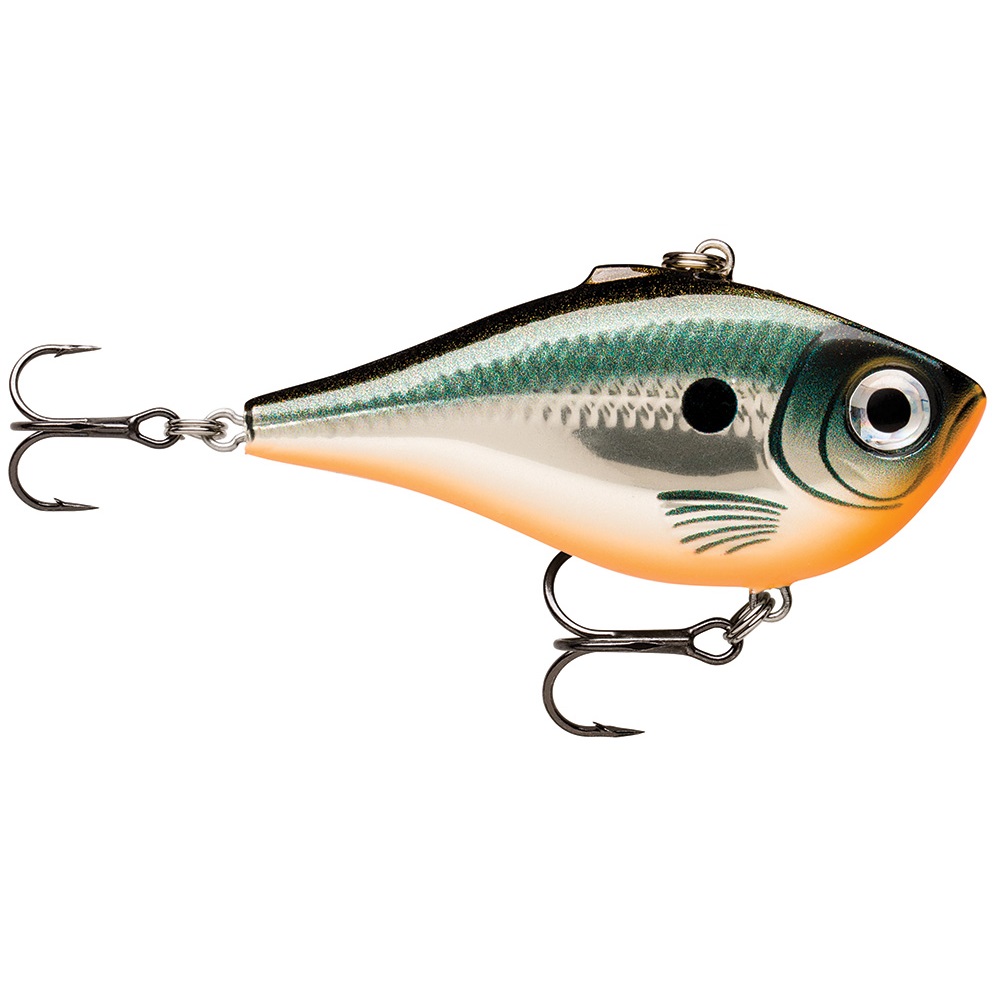 Воблер Rapala Rippin' Rap RPR06 HLW 6 см 14 гр