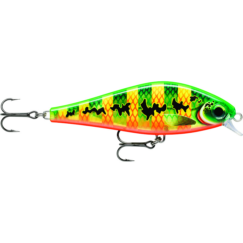 Воблер Rapala Super Shadow Rap SSDR16 PCK 16 см 77 гр заглубление 1,0-1,4 м