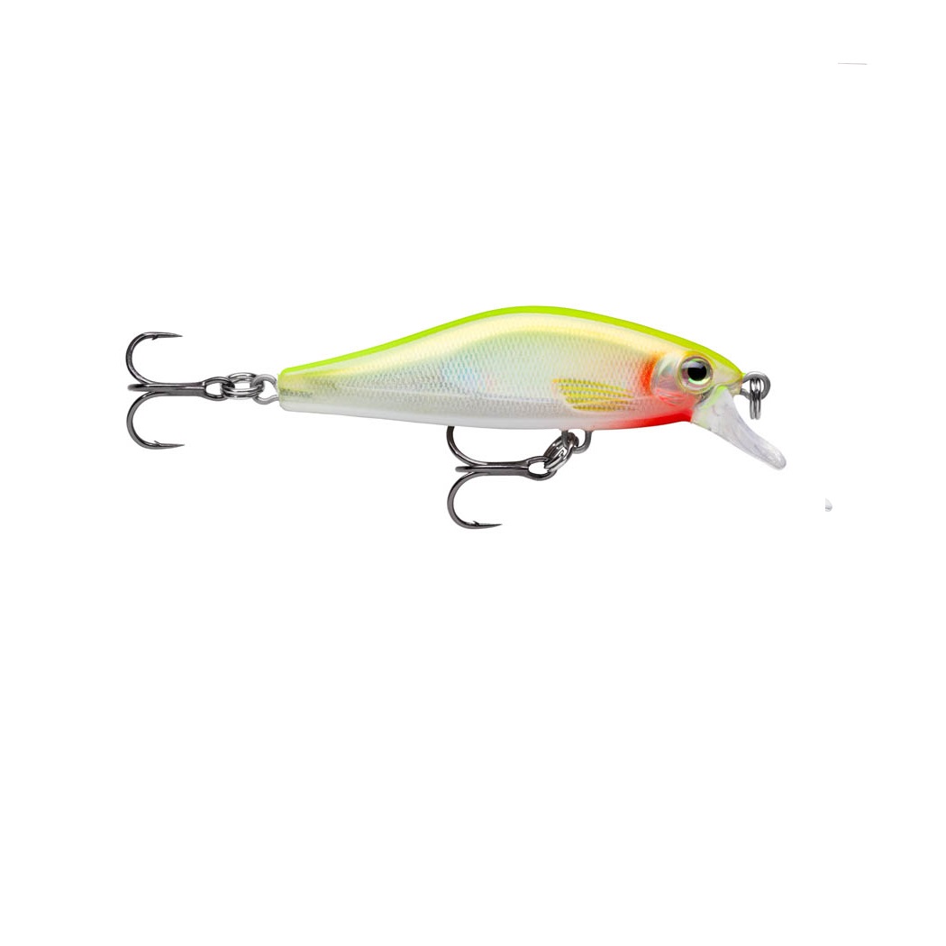 Воблер Rapala Shadow Rap Solid Shad SDRSS06 SFC 6 см 7 гр заглубление  0,9м-1,2 м