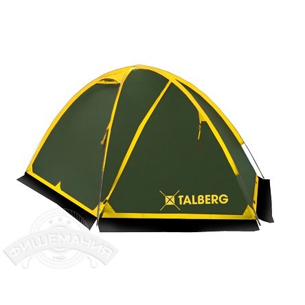 Палатка Talberg SPACE PRO 3