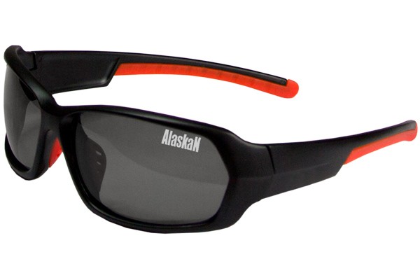 Поляризационные очки для рыбалки Alaskan AG12-03 Alatna серые