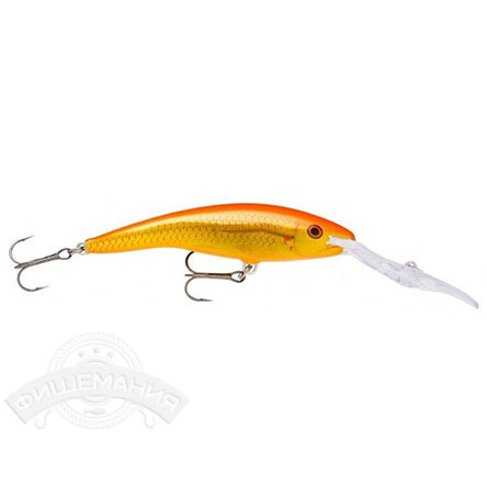 Воблер Rapala Tail Dancer Deep TDD13-GF