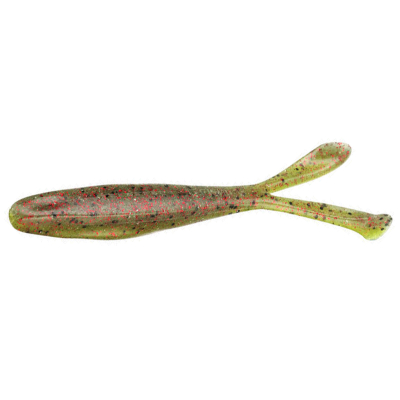 Силиконовая приманка 13 Fishing The Jerk Minnow 5" OGS (5 шт. в упаковке)