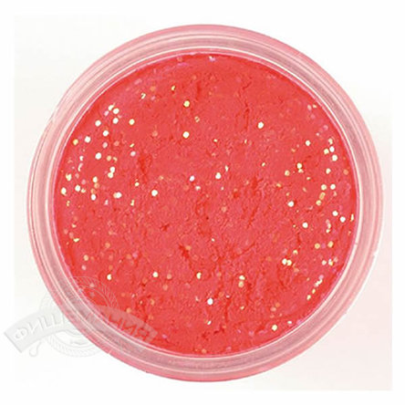 Паста  Berkley  PowerBait Select Glitter Trout Bait  - Fluo Red 