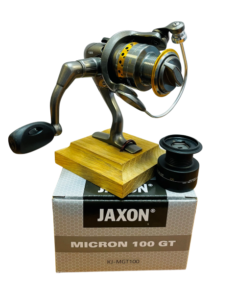 Катушка Jaxon Micron 100 GT