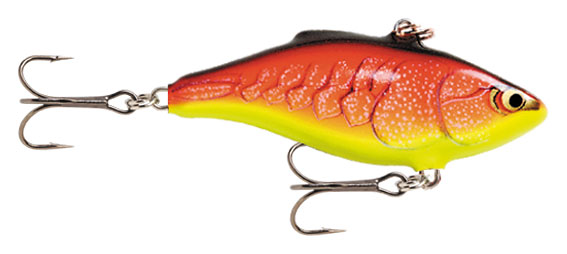 Воблер Rapala Rattlin' Rapala RNR07-RFCW 7 см 16 гр