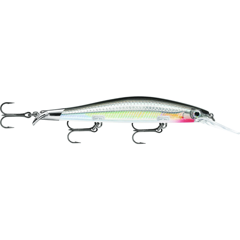 Воблер Rapala RipStop Deep RPSD09 S 9 см 8 гр заглубление 1,5-1,8 м