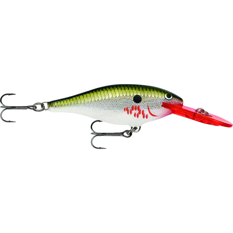 Воблер Rapala Shad Rap SR05 BOF 5 см 6 гр заглубление 1,2-2,7 м