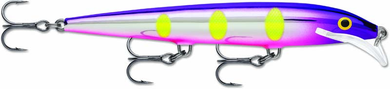 Воблер Rapala Scatter Rap Minnow SCRM11 VDH 11 см 6 гр заглубление 1,8-2,7 м