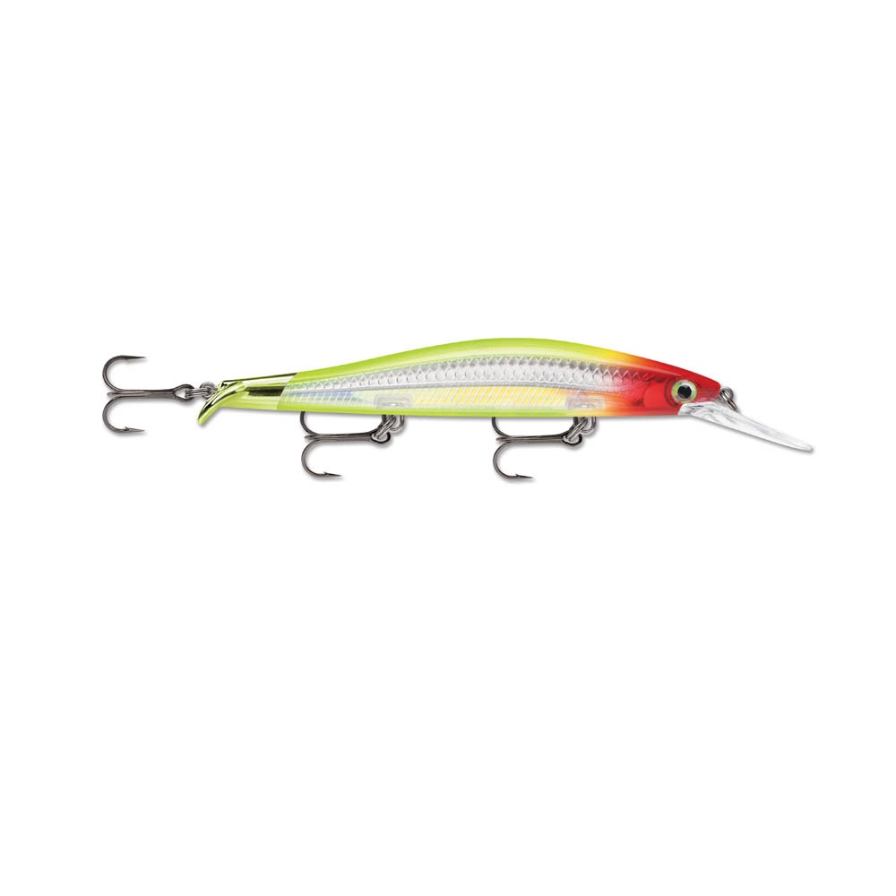 Воблер Rapala RipStop Deep RPSD09 CLN 9 см 8 гр заглубление 1,5-1,8 м